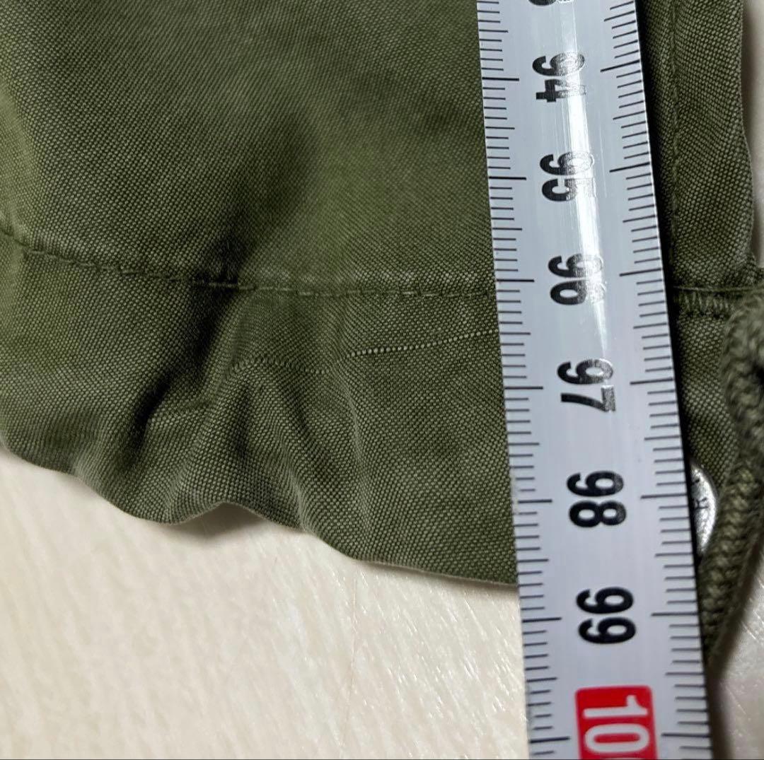 70's M65 フィッシュテールパーカー フルセット XS-R