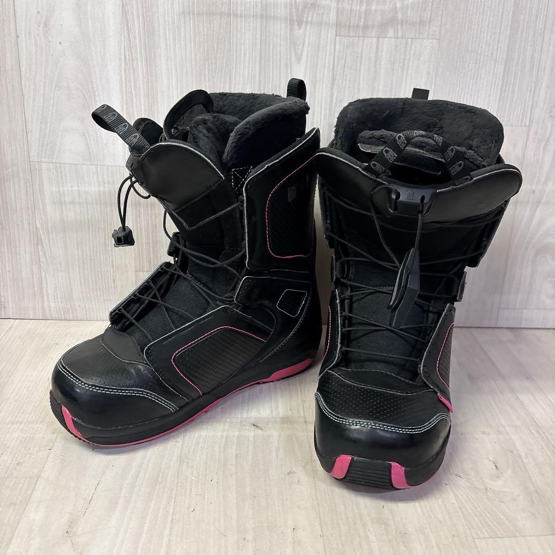 SALOMON PEARL レディーススノーボードブーツ 24.0cm