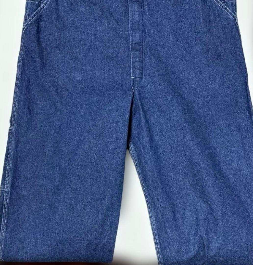 Oshkosh B'gosh70'Sヴィンテージ オーバーオール(激レア物)