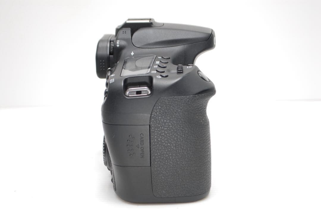 ✨Canon EOS 70D✨高画質 Wi-Fi内蔵 スマホ転送OK 美品