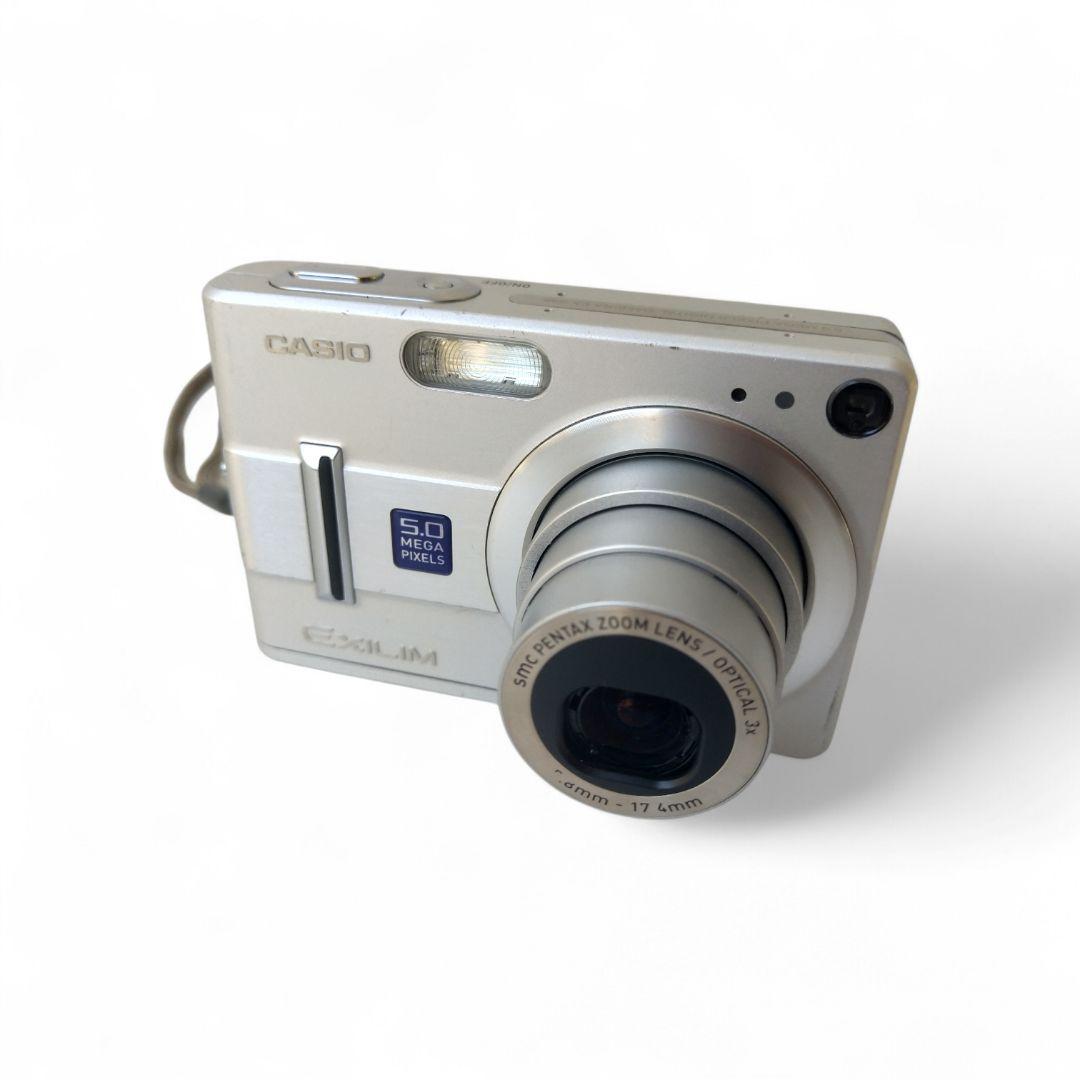 CASIO カシオ　EXILIM EX-Z55 動作確認済 　付属品完備