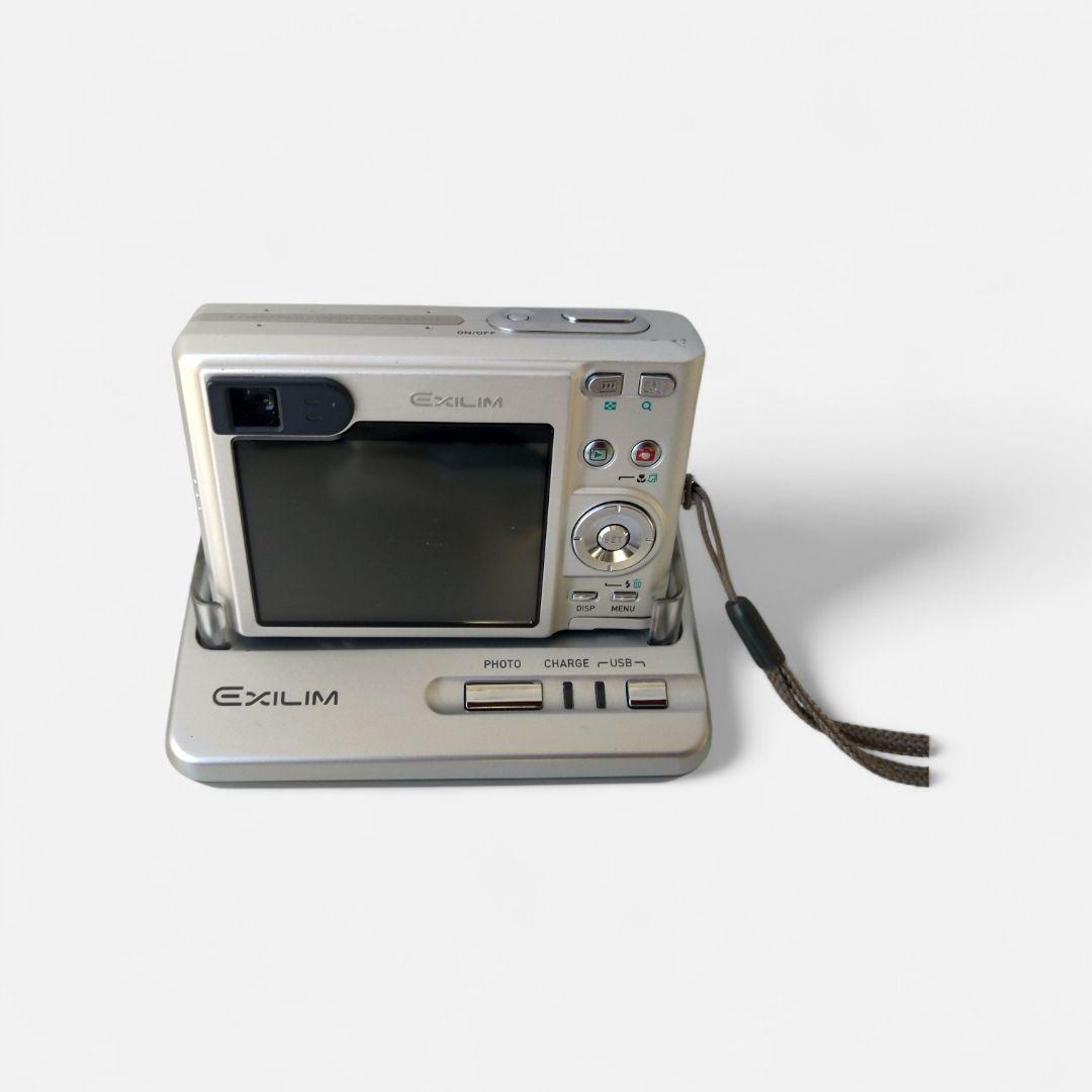 CASIO カシオ　EXILIM EX-Z55 動作確認済 　付属品完備