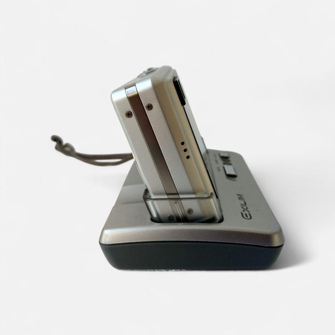 CASIO カシオ　EXILIM EX-Z55 動作確認済 　付属品完備