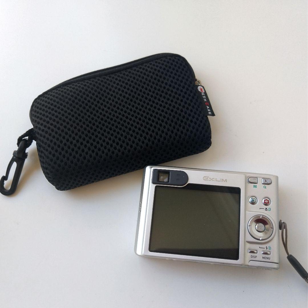 CASIO カシオ　EXILIM EX-Z55 動作確認済 　付属品完備