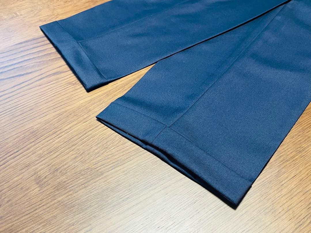 スキャバル SCABAL super140´s 2ボタンシングルスーツ AB7