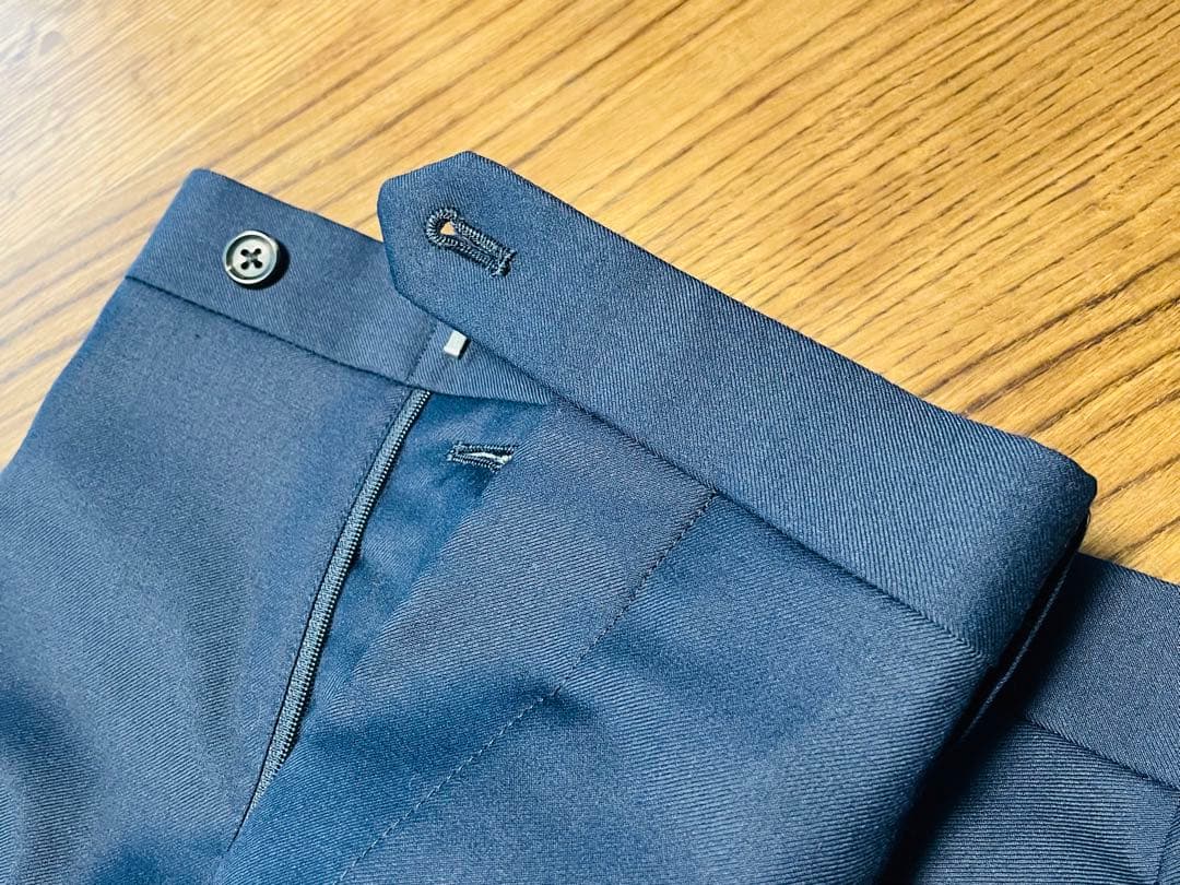 スキャバル SCABAL super140´s 2ボタンシングルスーツ AB7