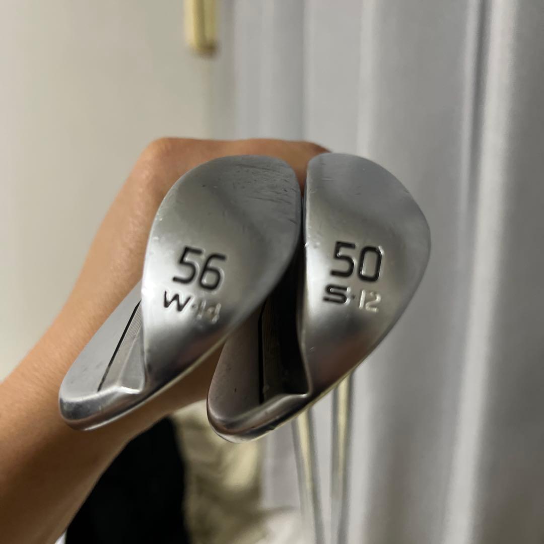 最終値下げ PING GLIDE 4.0 ウェッジ 50度 56度 レフティ