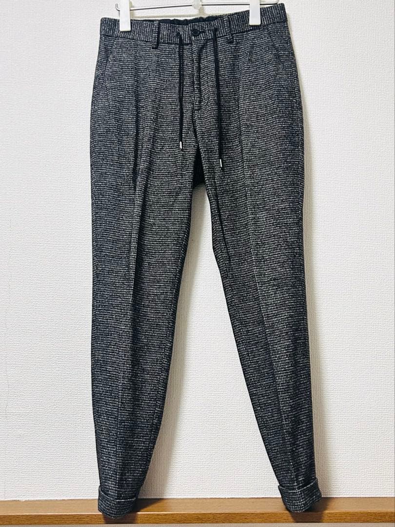 美品　エディフィス　スーツ　上下　セットアップ　Lサイズ　ビジネススーツ