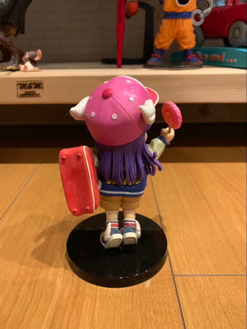 SCultures BIG　Dr.スランプ アラレちゃん　造形天下一武道会4