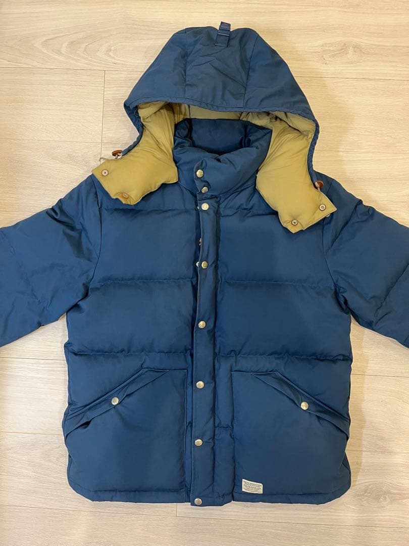 【ピン】Cootie ダウンジャケット