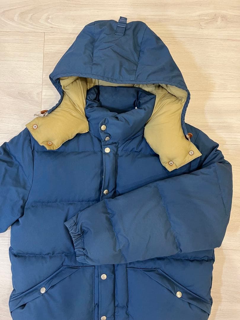 【ピン】Cootie ダウンジャケット