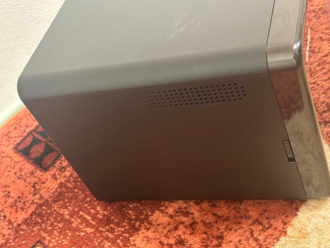 現状品 QNAP NAS TS-453Be 8GB 10Gb