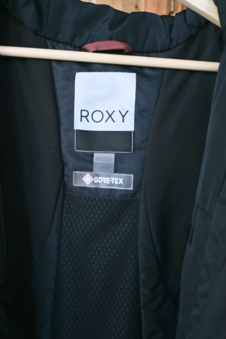 2026/2/13クリーニング済　ROXY GORE-TEXスノーボードウェア