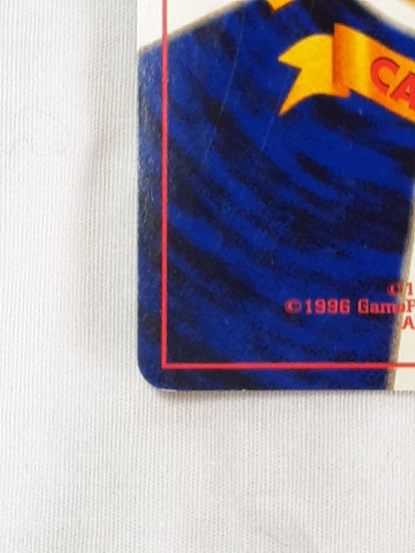 ポケモンカード旧裏 バンギラス たたきつける 遺跡を越えて