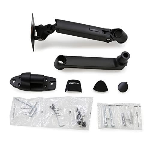 ERGOTRON エルゴトロン LX モニターアーム ウォールマウント 壁掛けm