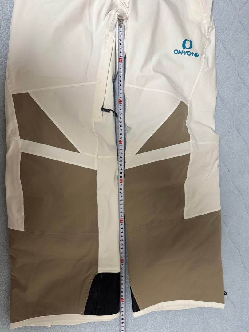 値下　新品ONYONE ONP97450 スキー用パンツ