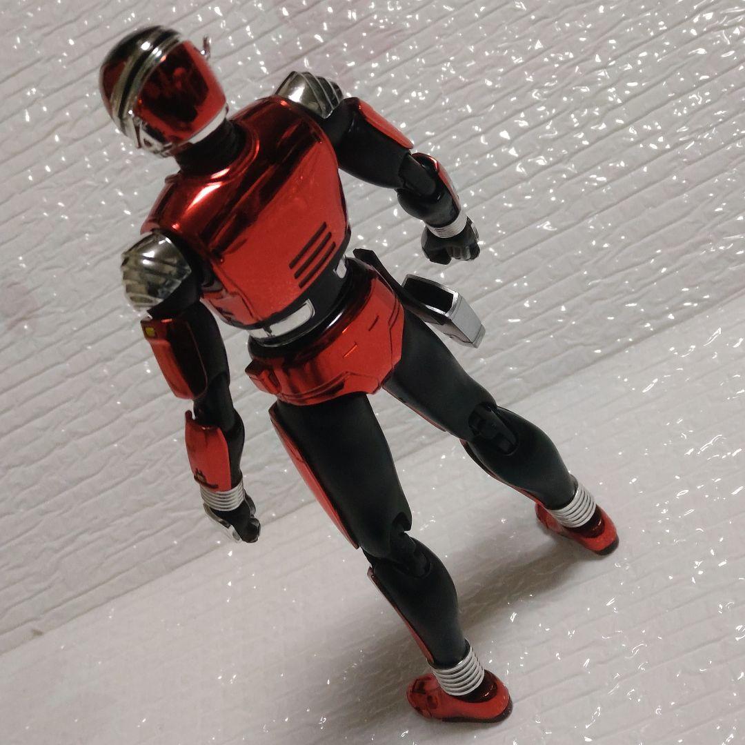 S.H.フィギュアーツ　宇宙刑事シャリバン