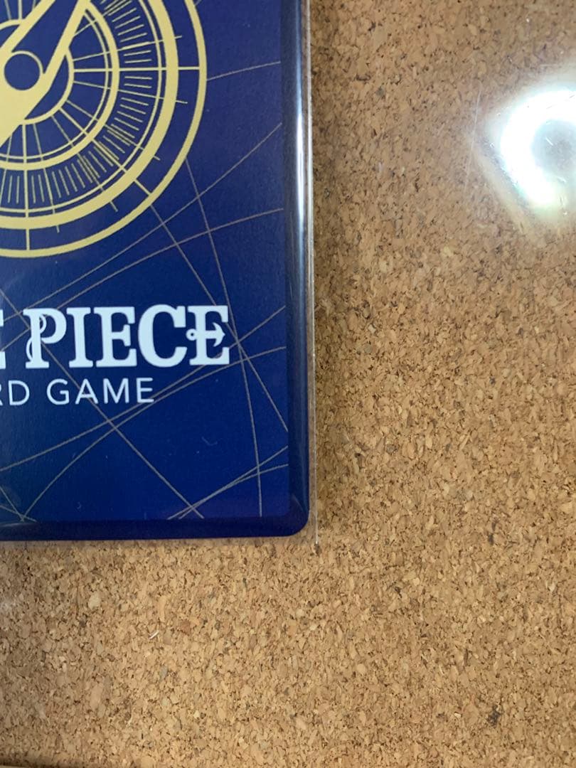 ONE PIECEカードゲーム　ポートガス・D・エース