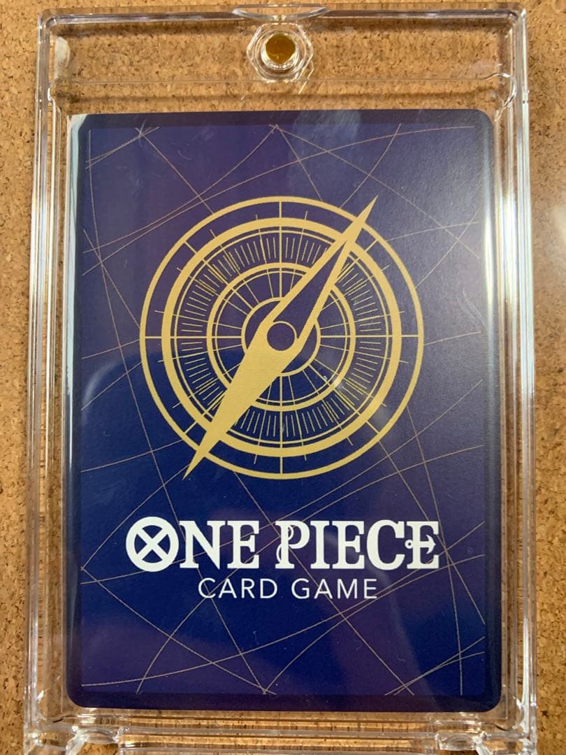 ONE PIECEカードゲーム　ポートガス・D・エース