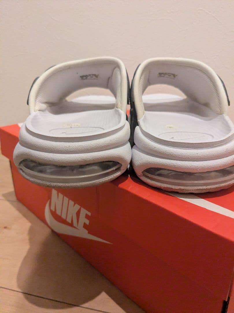 靴 NIKE AIR More Uptempo Slide