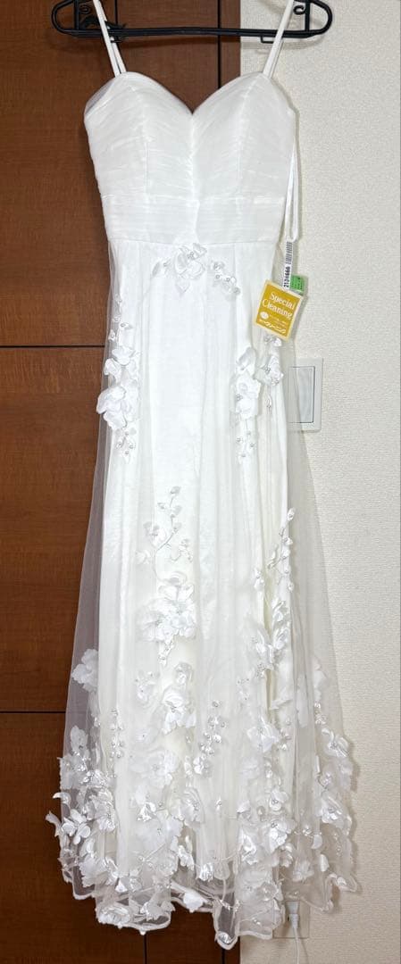 CLEO CLOE/ クレオ クロエ　ロングドレス