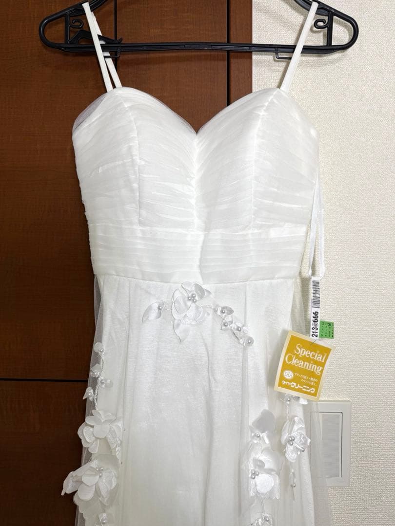 CLEO CLOE/ クレオ クロエ　ロングドレス