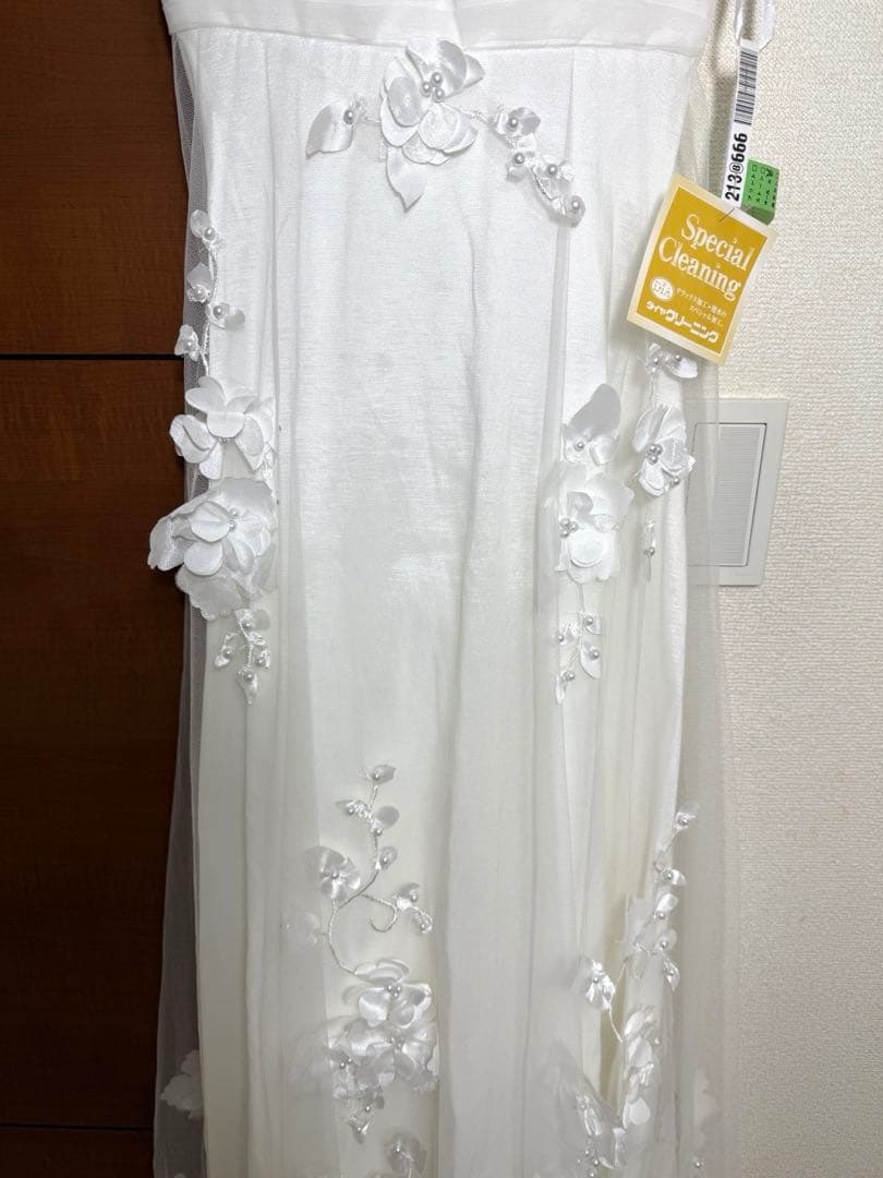 CLEO CLOE/ クレオ クロエ　ロングドレス