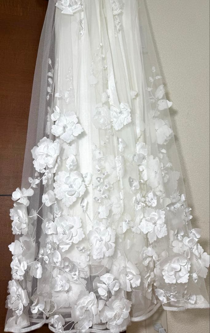 CLEO CLOE/ クレオ クロエ　ロングドレス