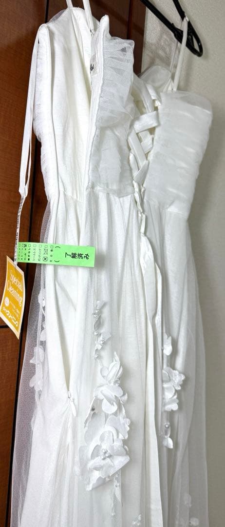 CLEO CLOE/ クレオ クロエ　ロングドレス