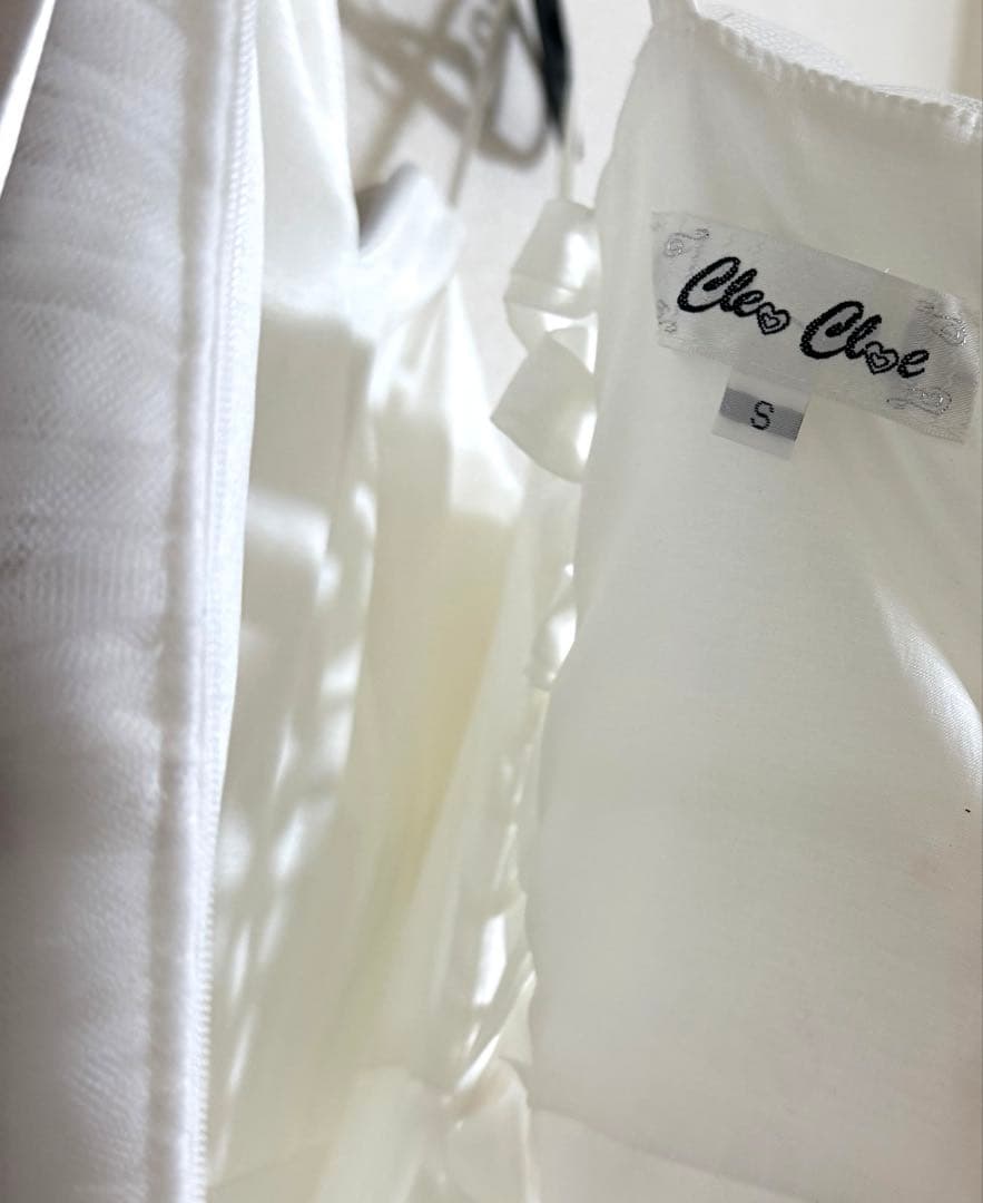 CLEO CLOE/ クレオ クロエ　ロングドレス