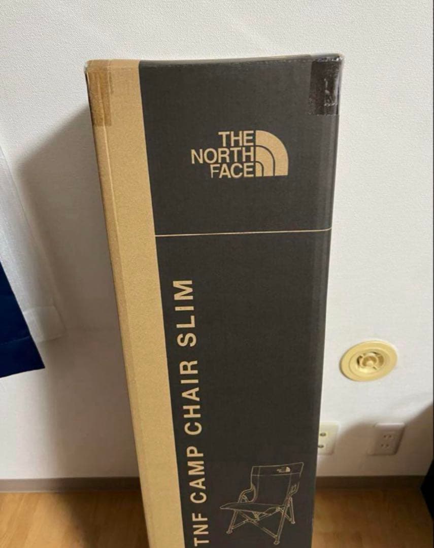 THE NORTH FACE キャンプチェア