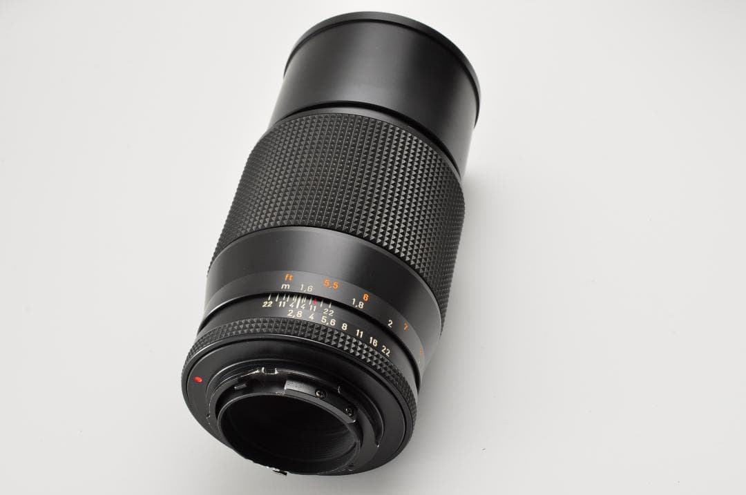 Contax Sonnar T* 135mm F2.8 AEJ レンズ #522