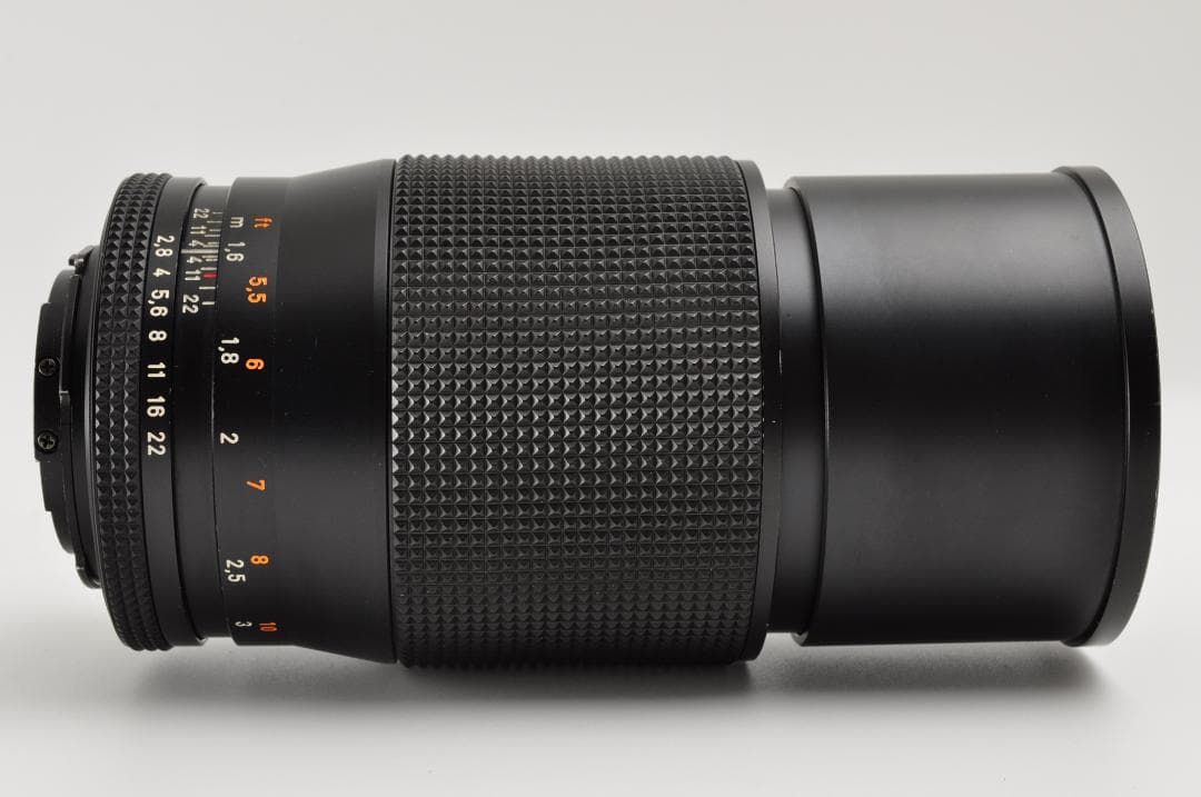 Contax Sonnar T* 135mm F2.8 AEJ レンズ #522