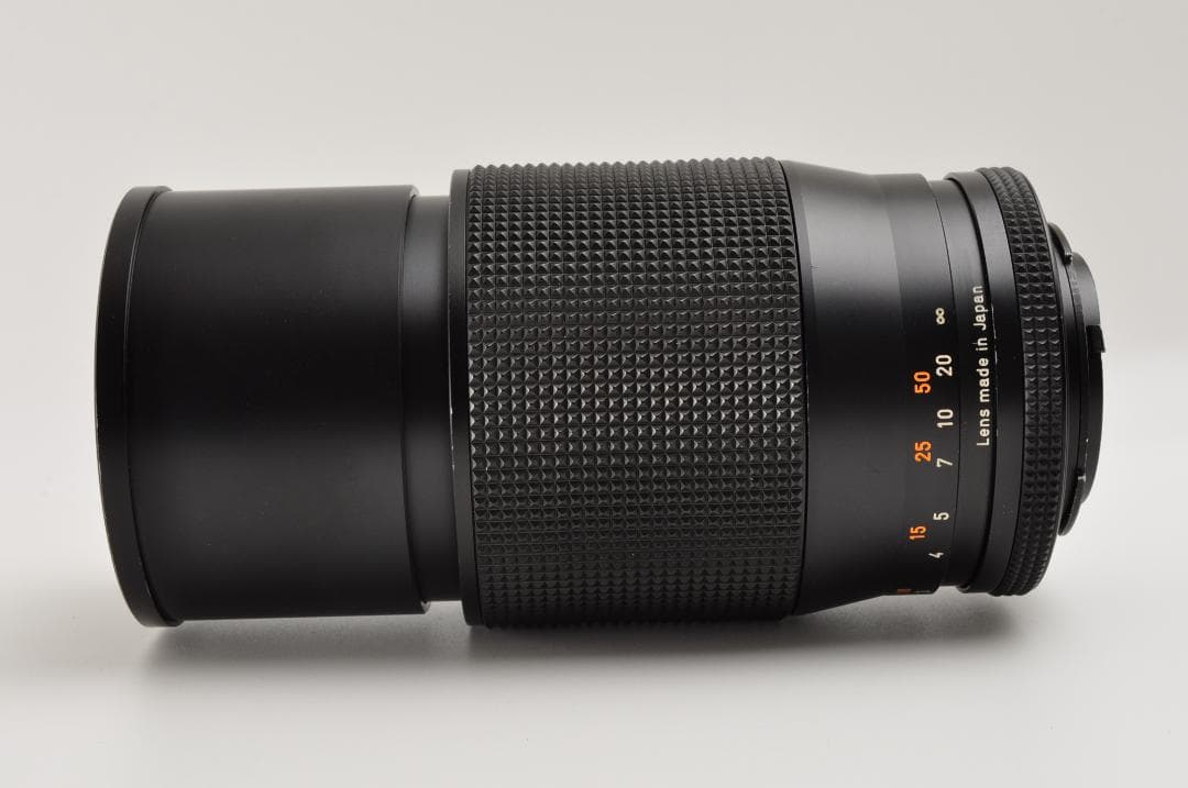 Contax Sonnar T* 135mm F2.8 AEJ レンズ #522