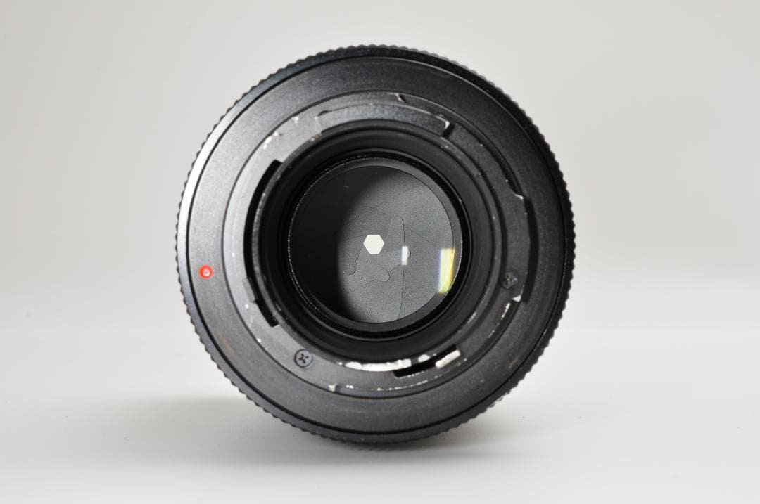 Contax Sonnar T* 135mm F2.8 AEJ レンズ #522