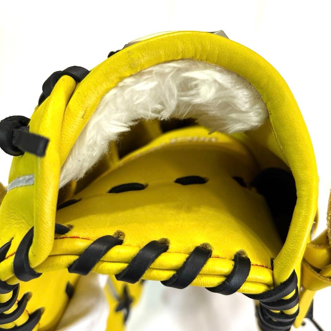 未使用　ミズノ 坂本勇人モデル グローバルエリート 少年用 内野用 軟式グローブ