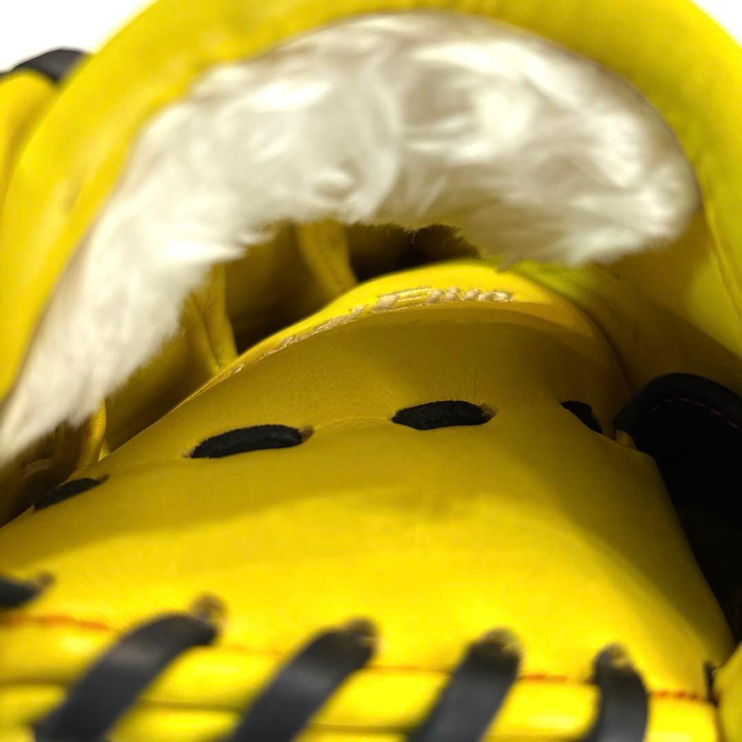 未使用　ミズノ 坂本勇人モデル グローバルエリート 少年用 内野用 軟式グローブ