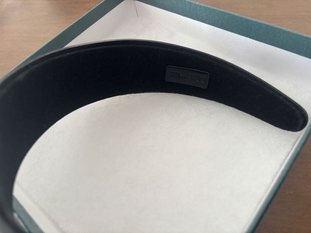 TOGA カチューシャ/ヘアバンド