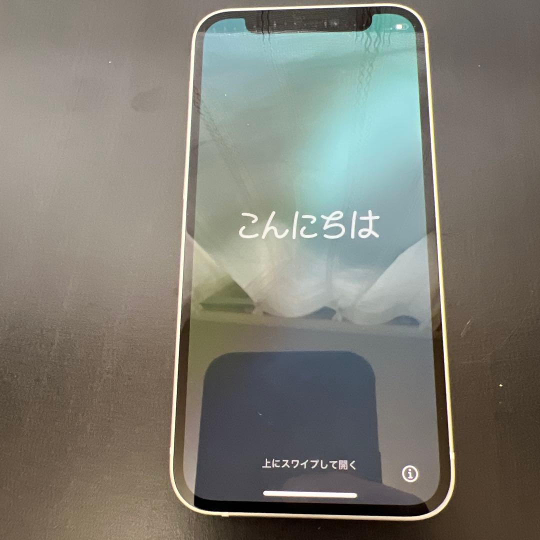 スマートフォン本体 Apple iPhone 12mini