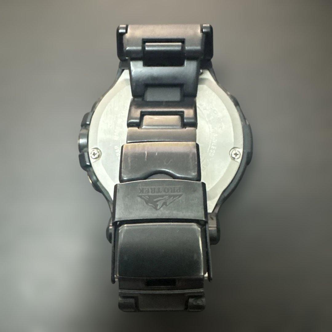 貴重！世界限定700本 PROTREK SMART WSD-F20SC-BK