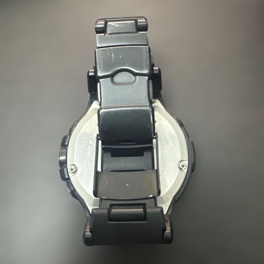 貴重！世界限定700本 PROTREK SMART WSD-F20SC-BK