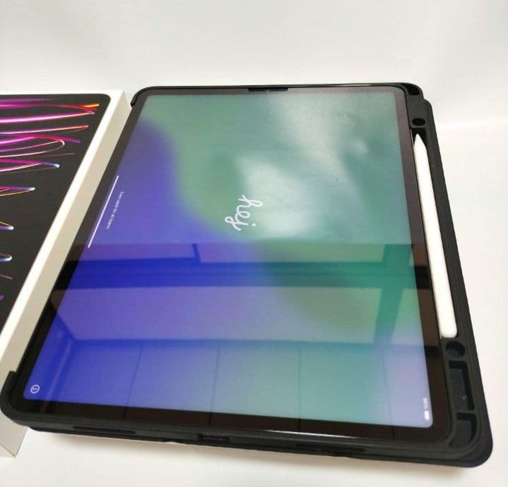 iPad Pro 12.9インチ 第6世代 1TB Apple Pencil付