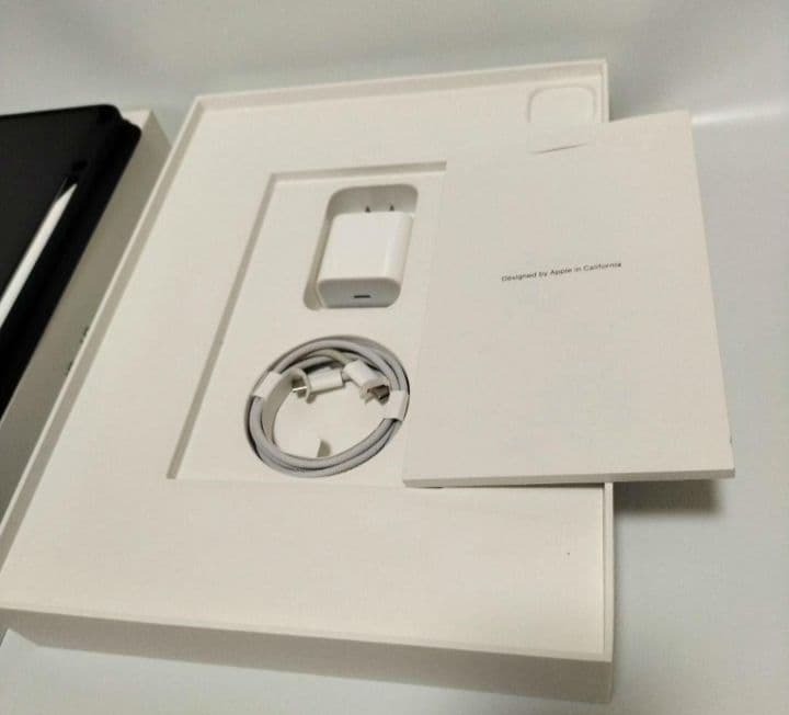 iPad Pro 12.9インチ 第6世代 1TB Apple Pencil付