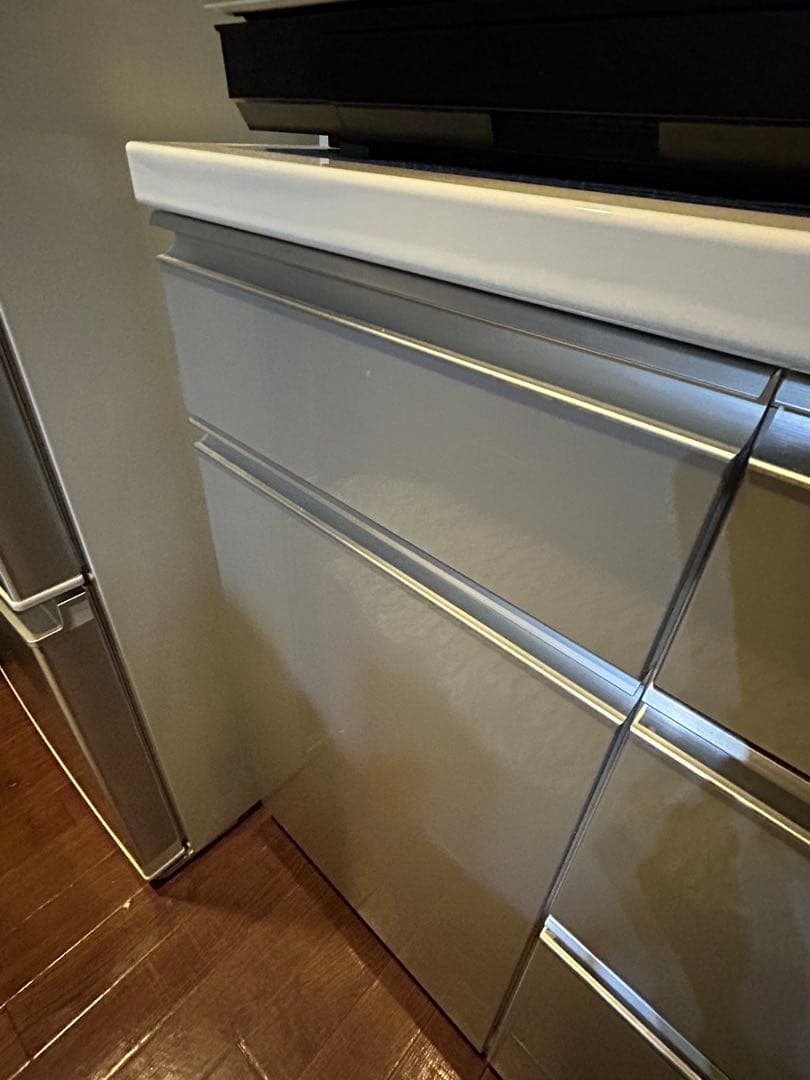 SUNNY Takahashi works キッチンボード160シルバー値下げ❗️