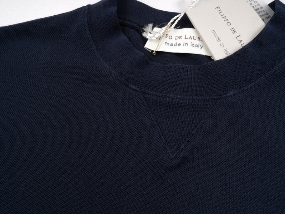 FILIPPO DE LAURENTIS◆Made in Italy◆トレーナー