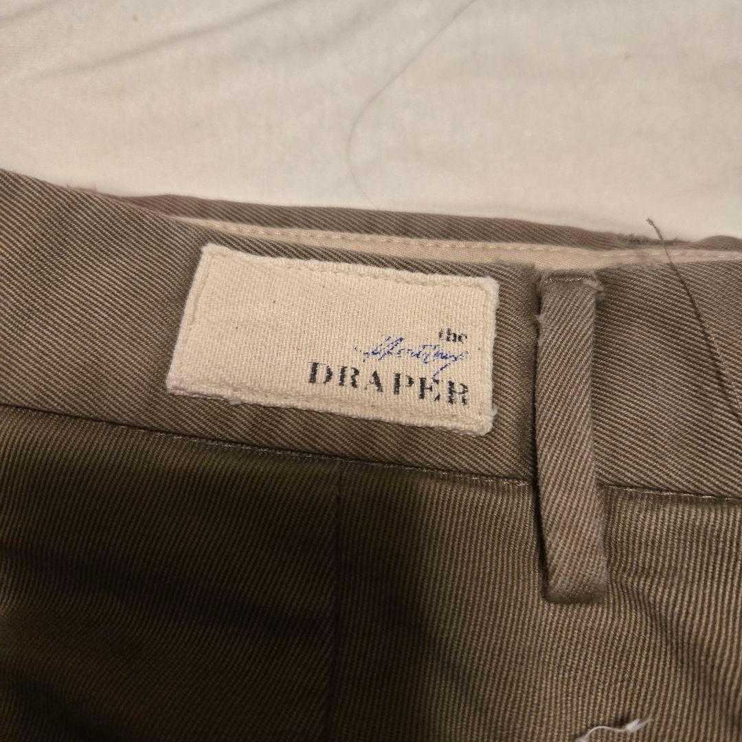 極美】スラックス　チノパン　PT01　BEAMS F　BERWICH　42　44