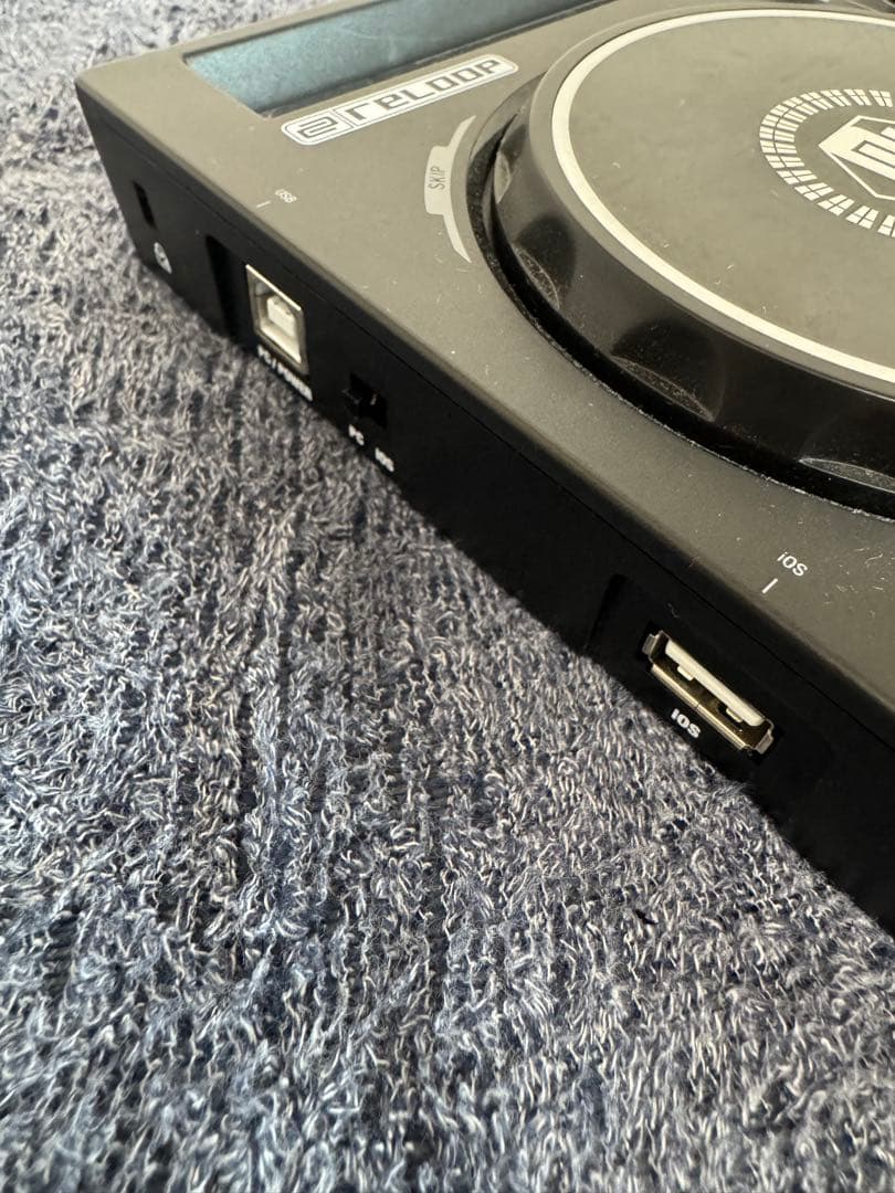 【美品・即発送】RELOOP BUDDY DJコントローラー｜iOS対応