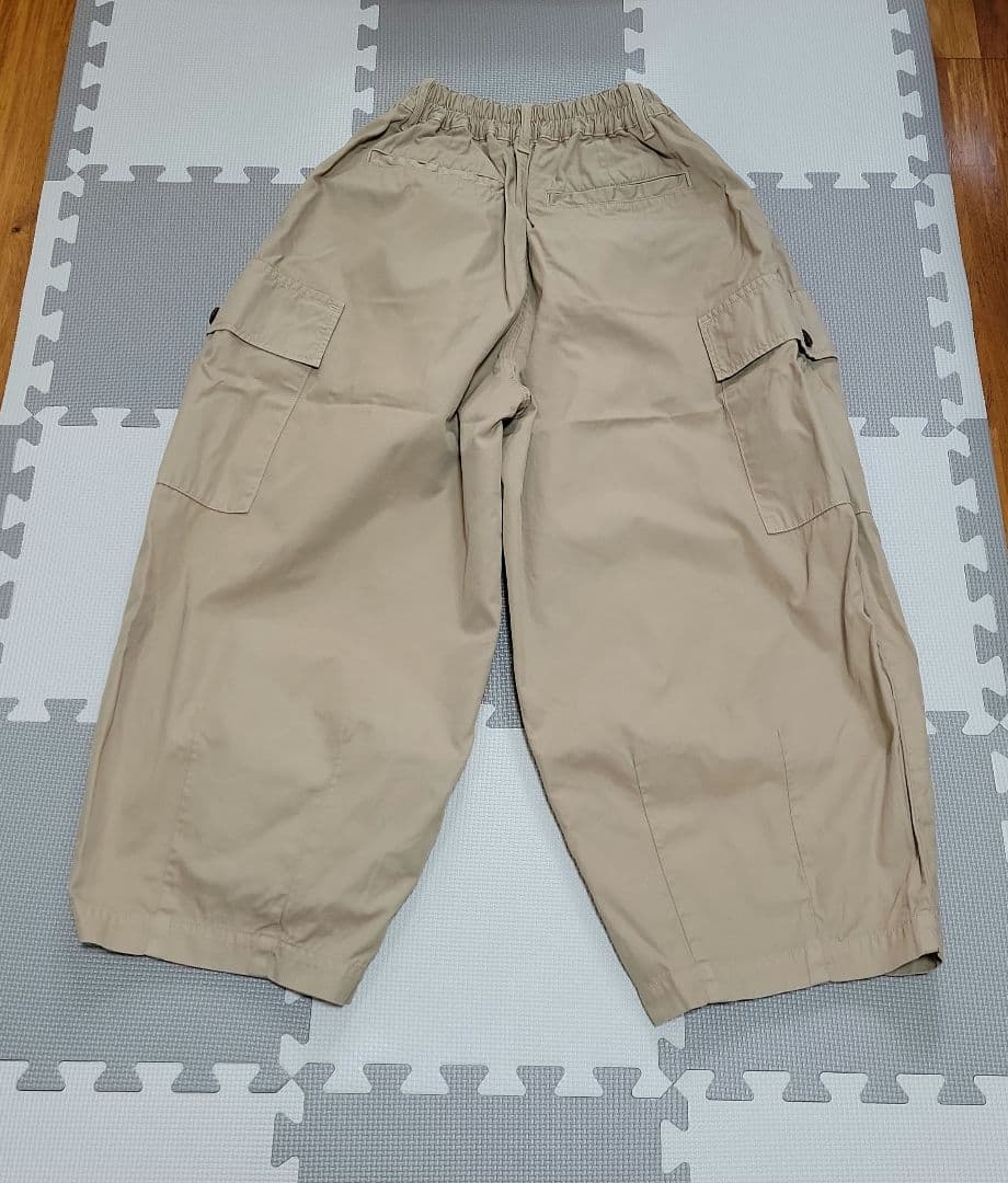 ハーベスティ　サーカスカーゴパンツ