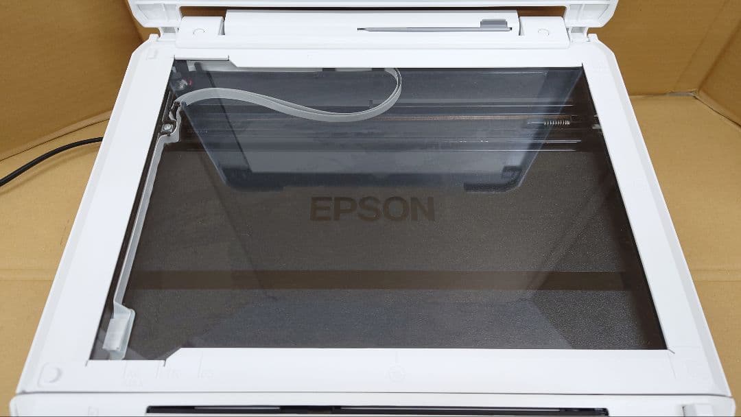 ジャンク エプソン EPSON インクジェットプリンター EP-812A