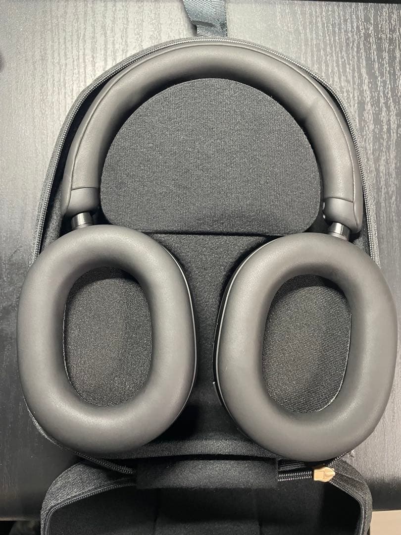 Sony WH-1000XM5ワイヤレスヘッドホン ブラック